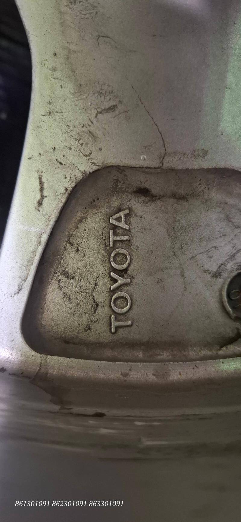 toyota lexys original diska te 4 000 TMT - Бедев - img 2