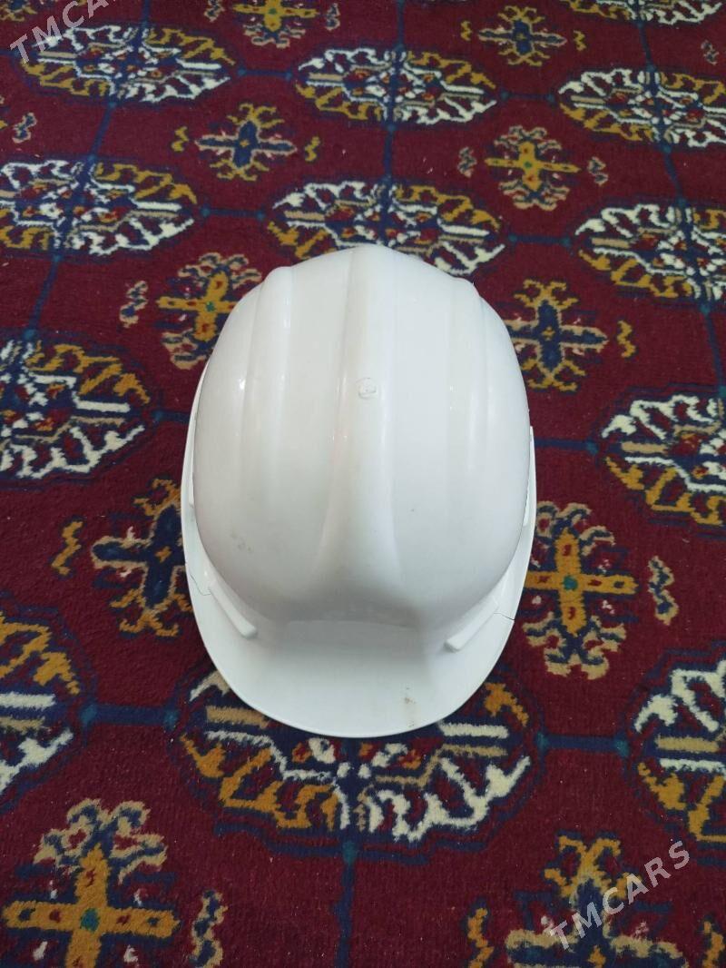 Каска белая - 8 мкр - img 2