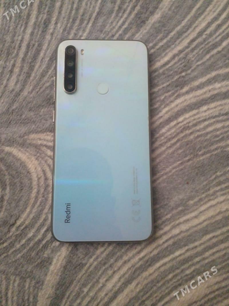 REDMI NOT8  4/64 - Ашхабад - img 2