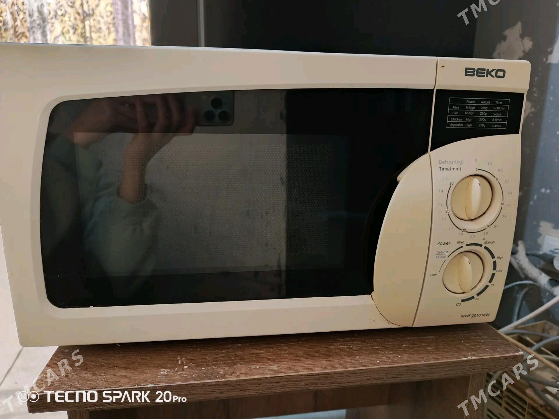 микроволновка - Мары - img 2