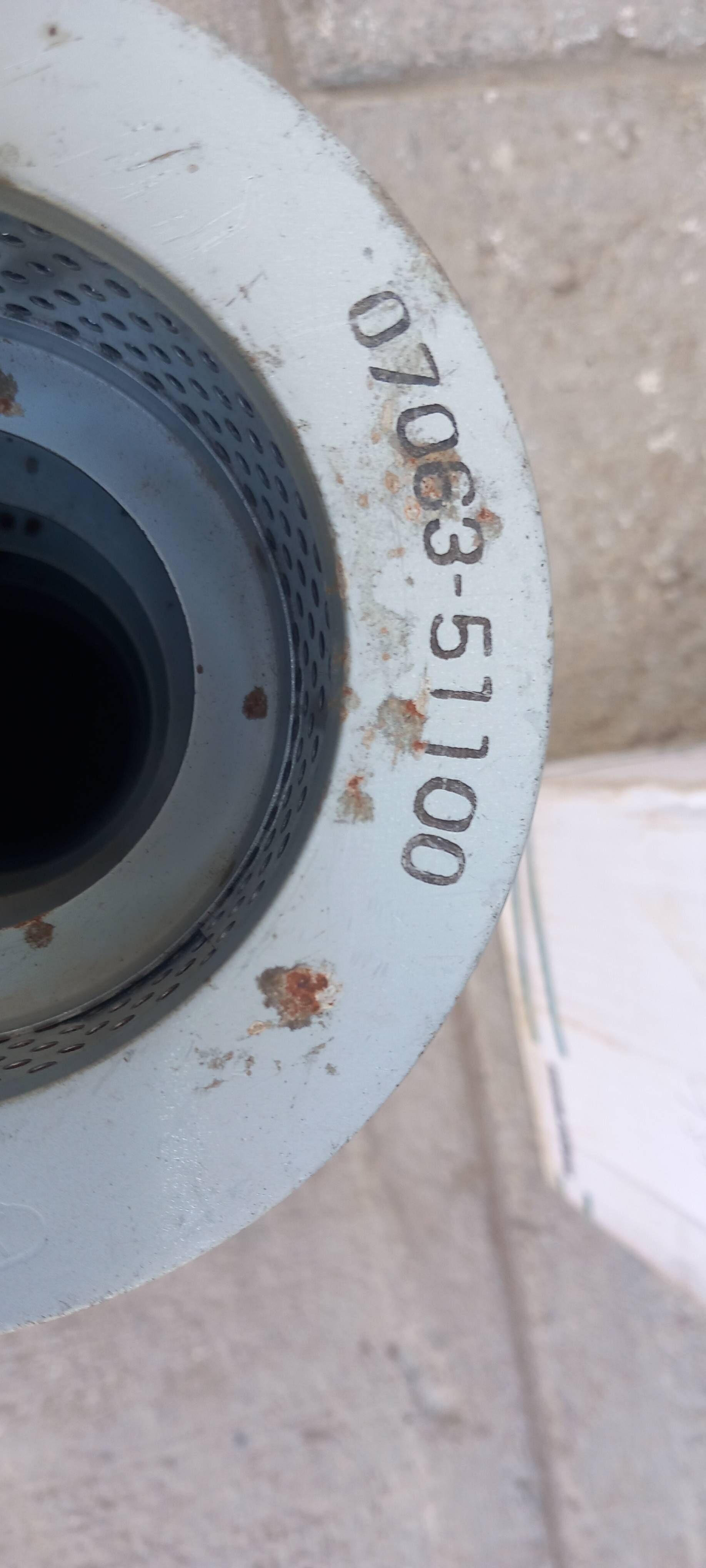 KOMATSU FILTERLER 250 TMT - Балканабат - img 4