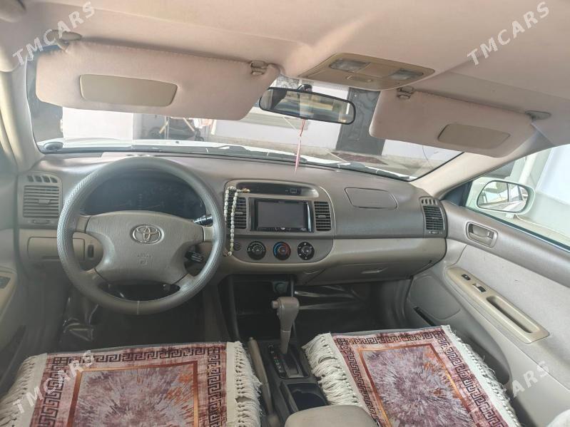 Toyota Camry 2004 - 155 000 TMT - Гёкдепе - img 5