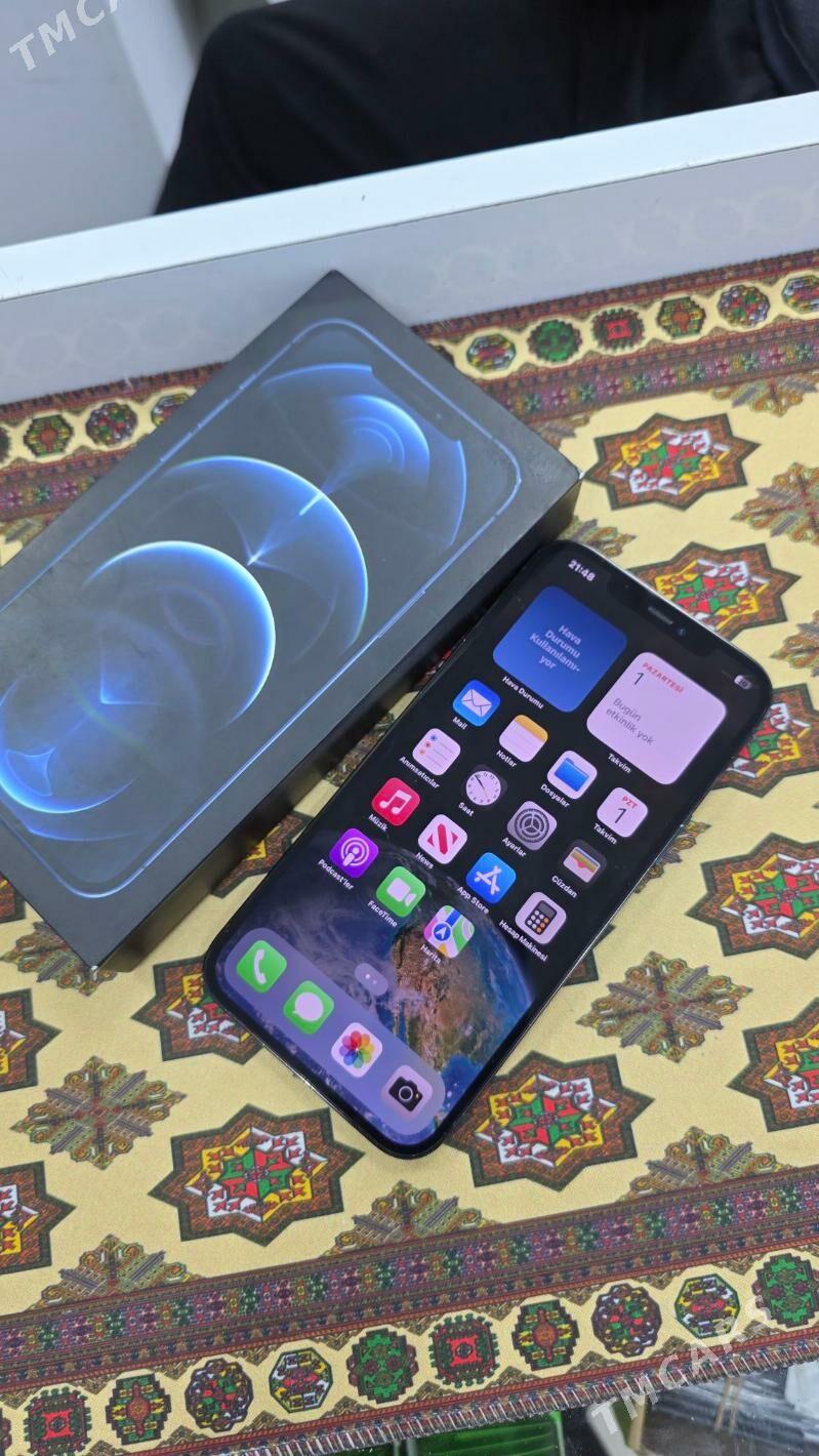 Iphone 12 pro max - Aşgabat - img 3
