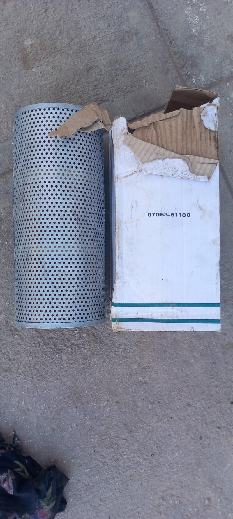 KOMATSU FILTERLER 250 TMT - Балканабат - img 5