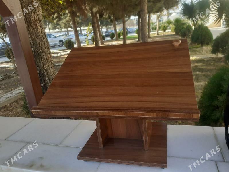 kuran goyulyan rahle - Туркменабат - img 2