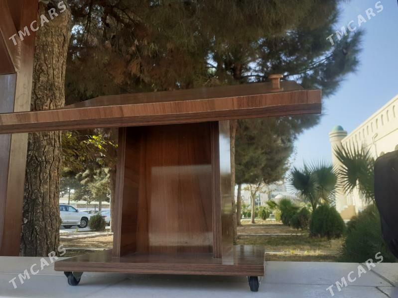 kuran goyulyan rahle - Туркменабат - img 1