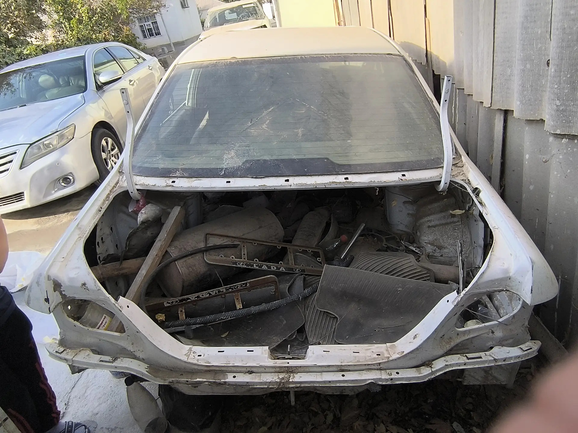 Honda Legenda, Хонда легенд 10 000 TMT - Aşgabat - img 5