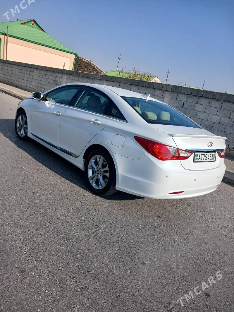 Hyundai Sonata 2010 - 160 000 TMT - Aşgabat - img 2