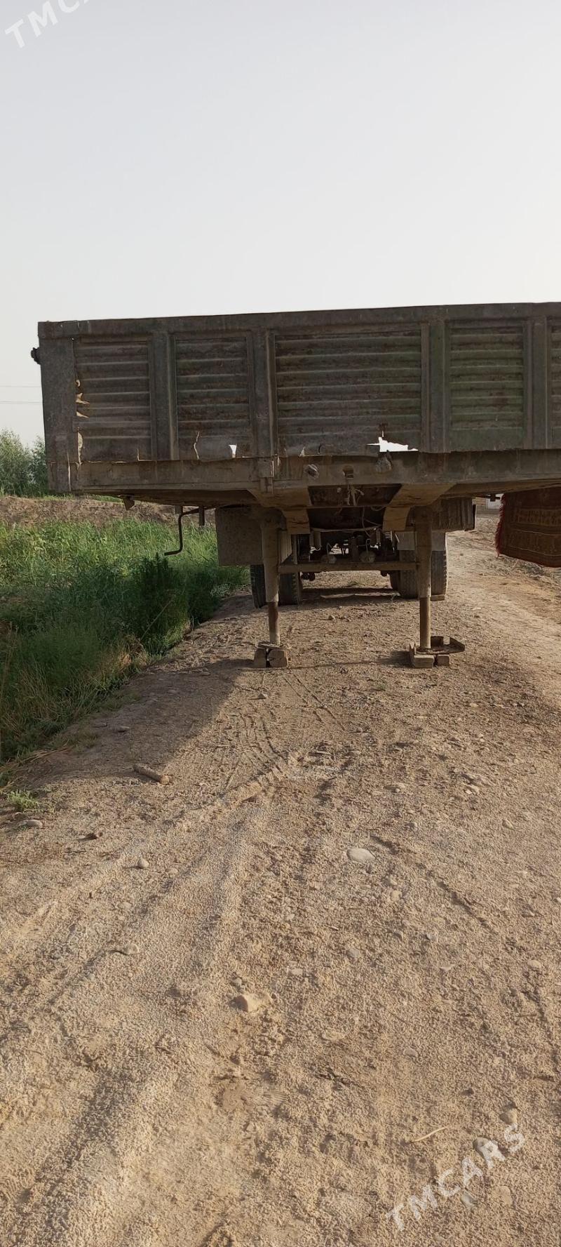 Kamaz 5410 1983 - 100 000 TMT - Babadaýhan - img 3