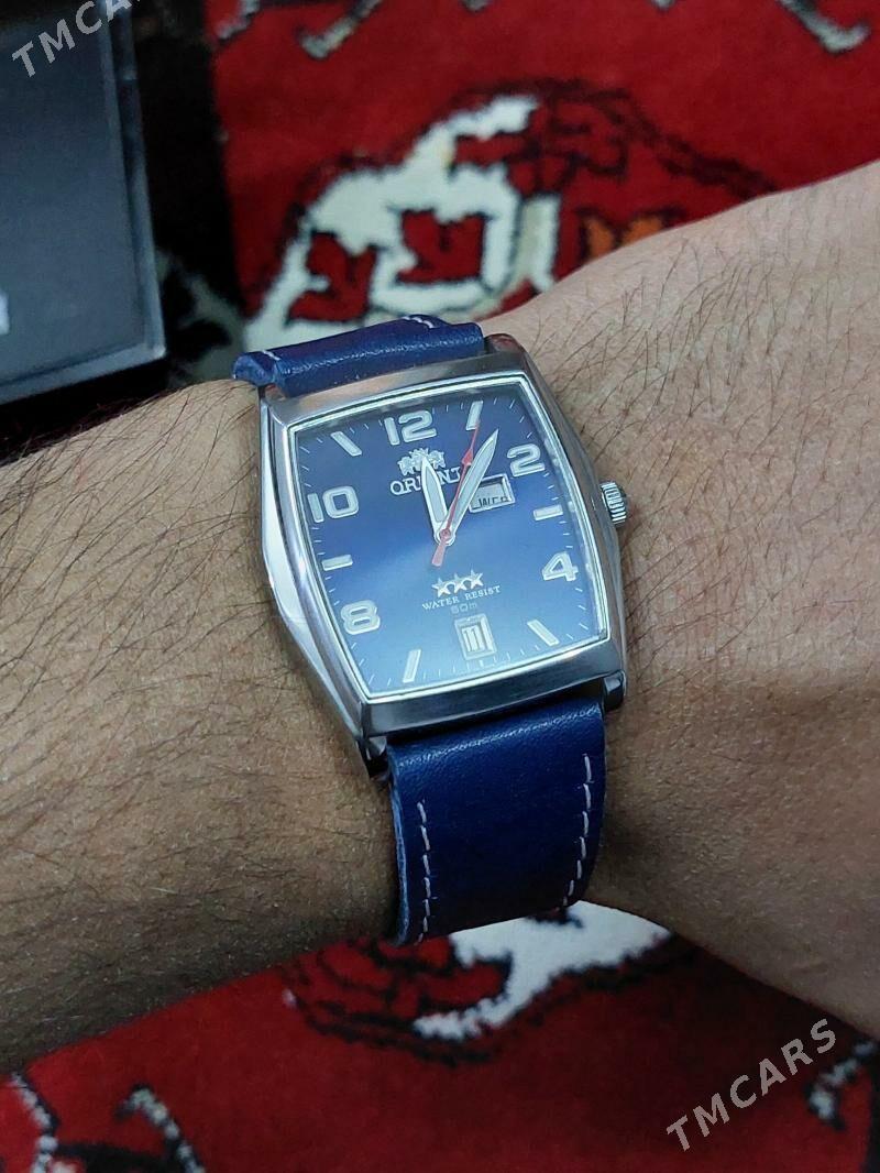 часы sagat Orient - Mary - img 2