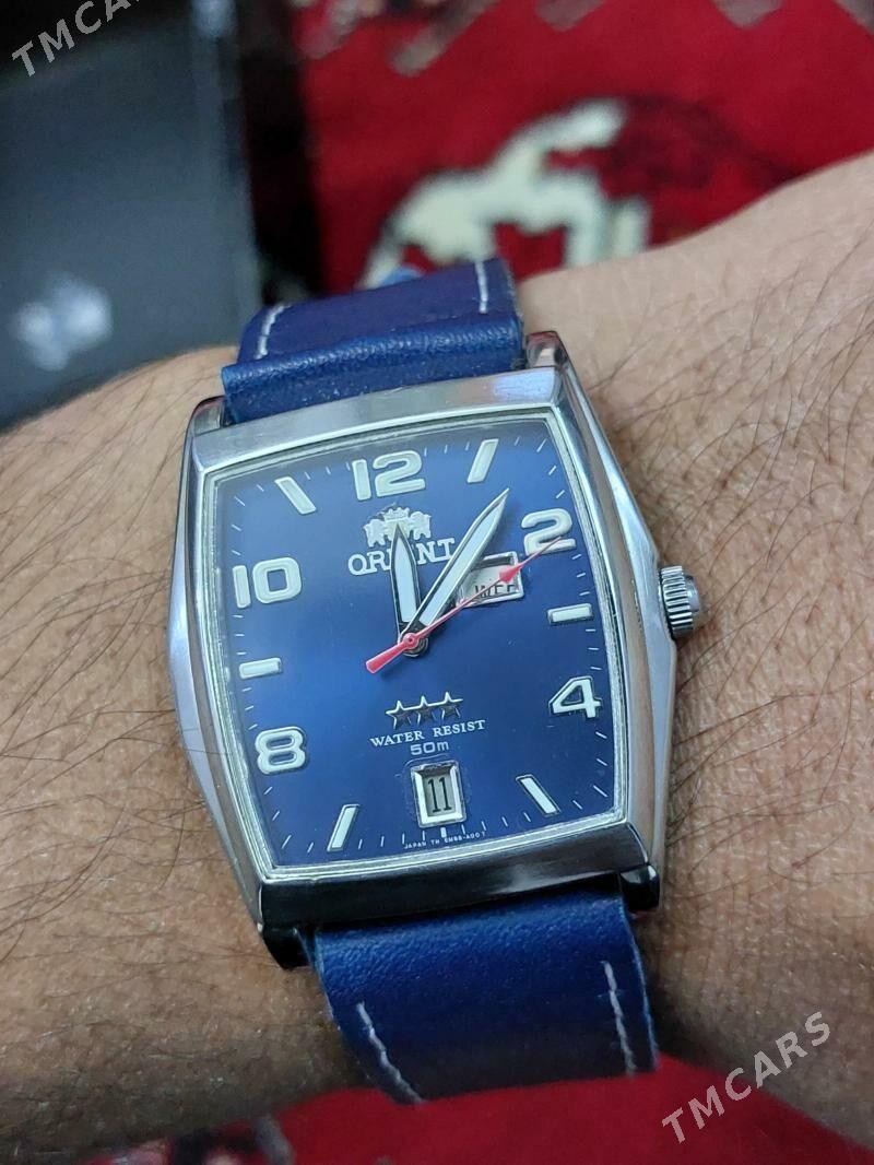 часы sagat Orient - Mary - img 1