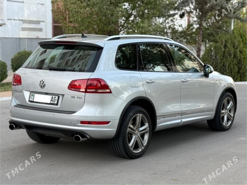Volkswagen Touareg 2014 - 390 000 TMT - 15-й этап - img 5