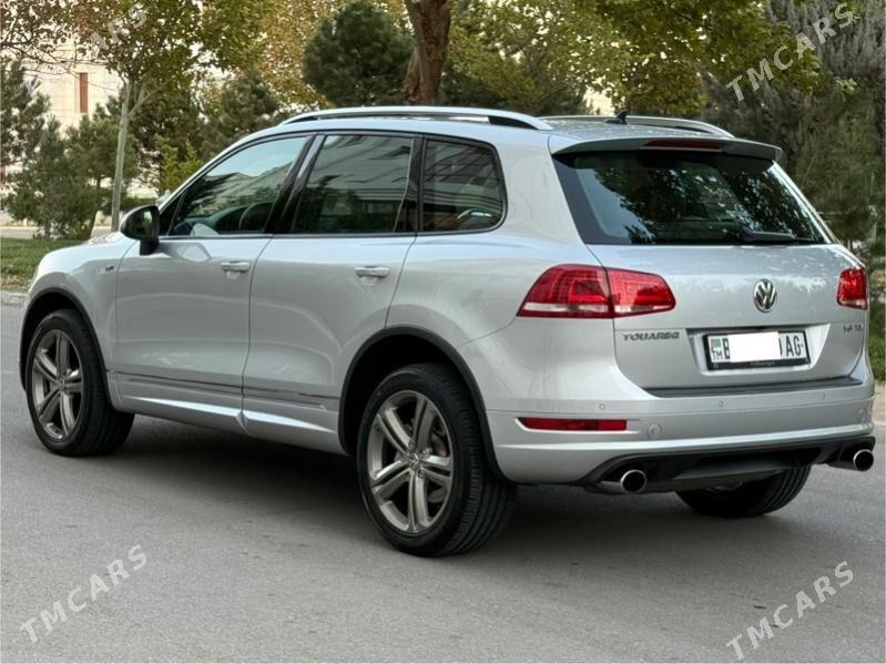 Volkswagen Touareg 2014 - 390 000 TMT - 15-й этап - img 3