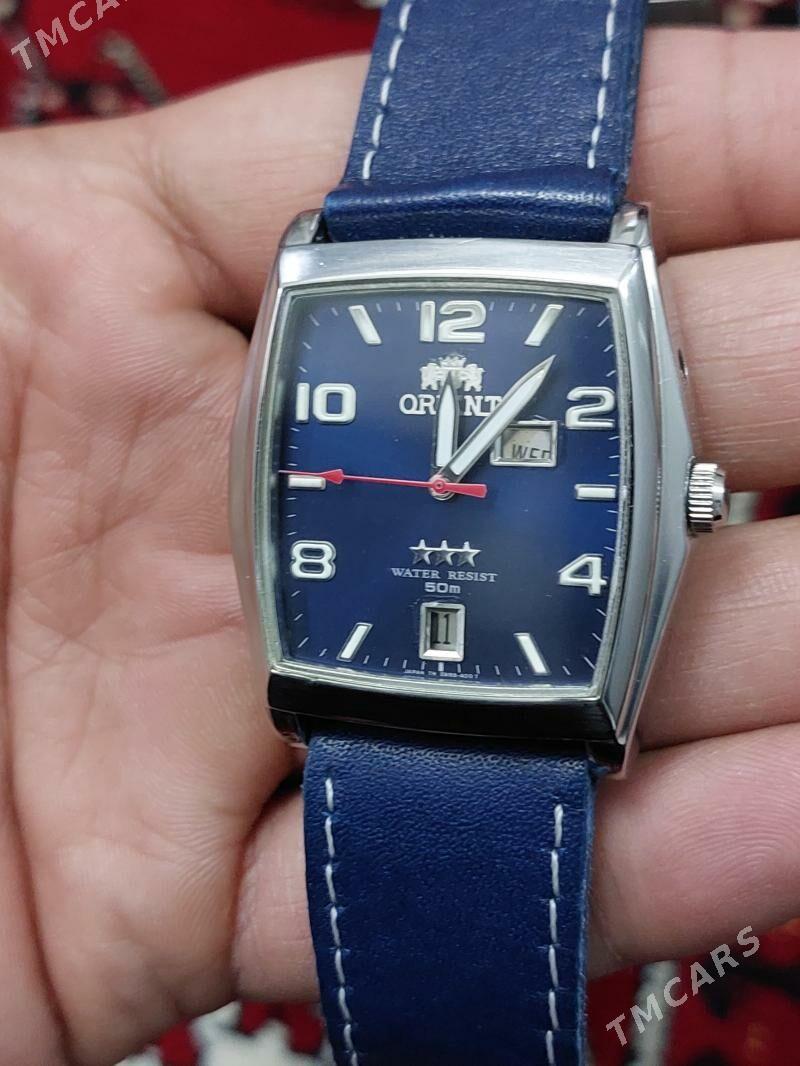 часы sagat Orient - Mary - img 4