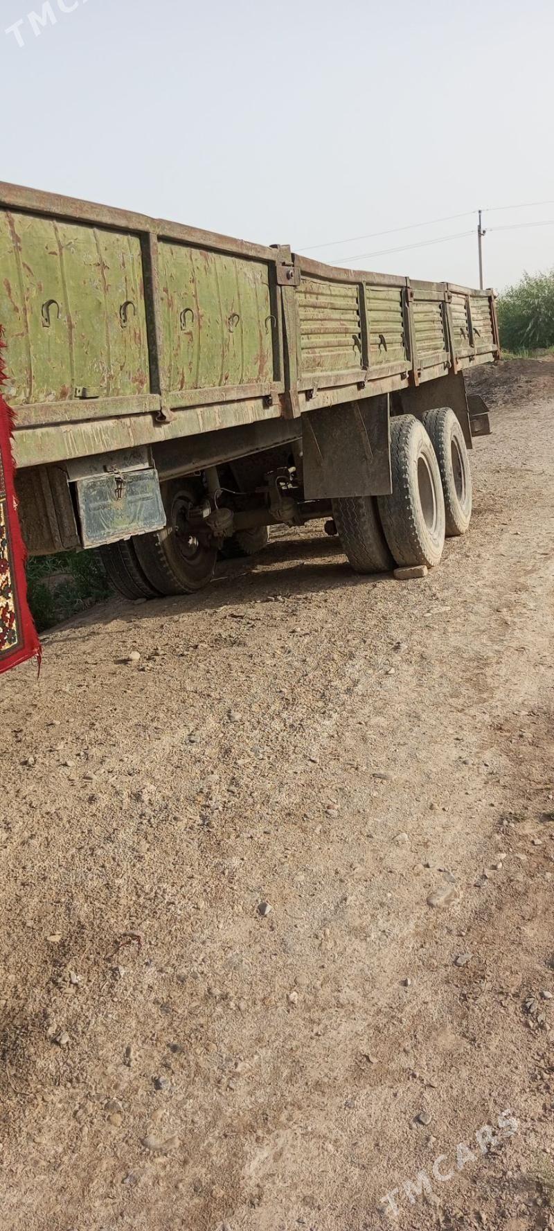 Kamaz 5410 1983 - 100 000 TMT - Babadaýhan - img 5