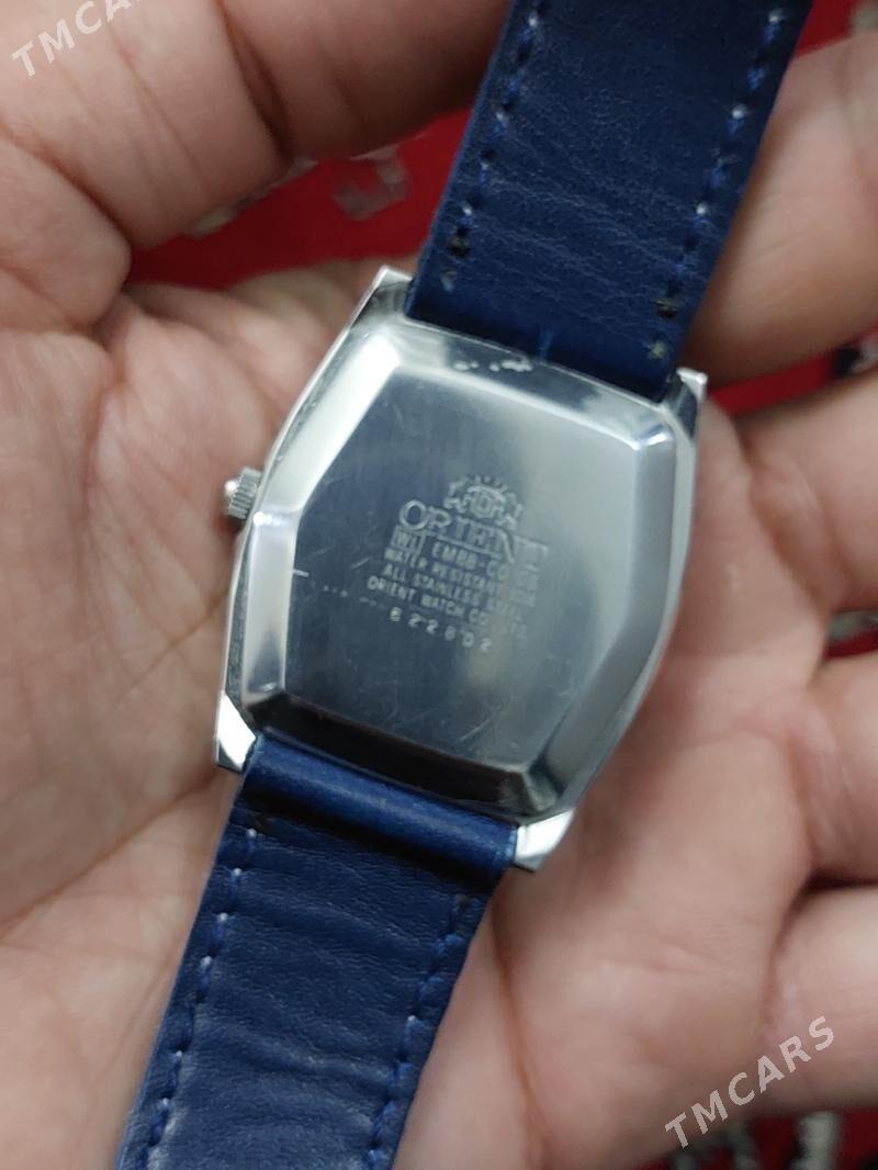 часы sagat Orient - Mary - img 3