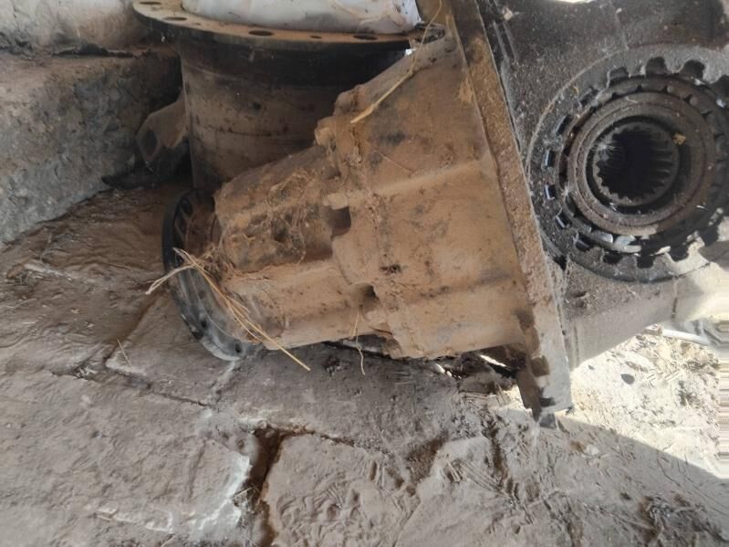 2415maz reduktor 1 200 TMT - Мургап - img 2