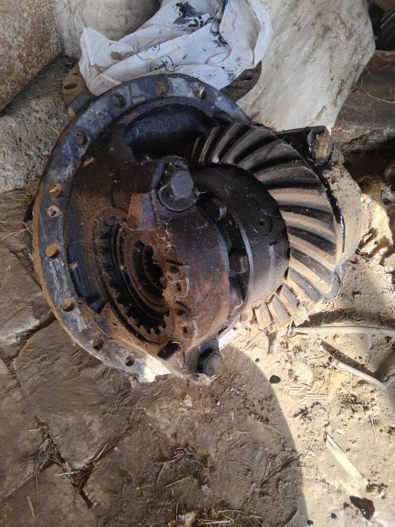 2415maz reduktor 1 200 TMT - Мургап - img 4