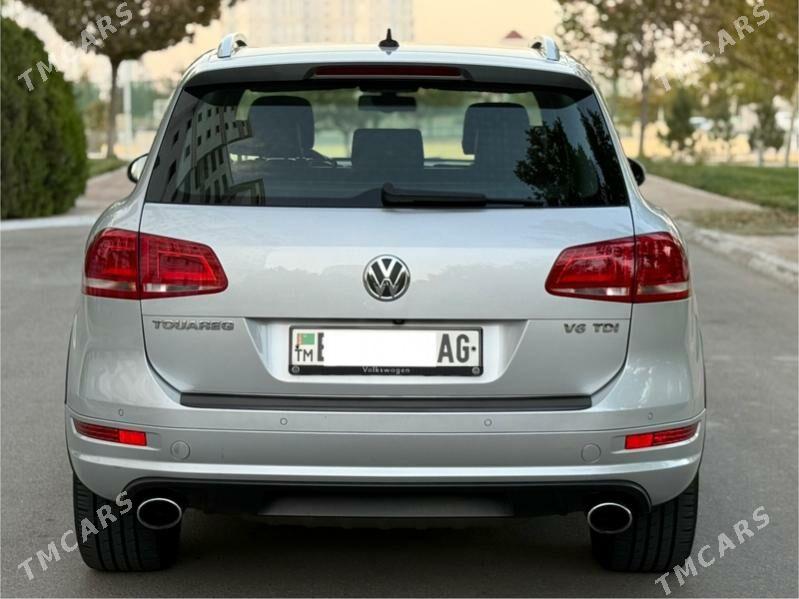 Volkswagen Touareg 2014 - 390 000 TMT - 15-й этап - img 4