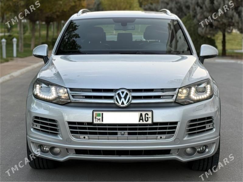 Volkswagen Touareg 2014 - 390 000 TMT - 15-й этап - img 9