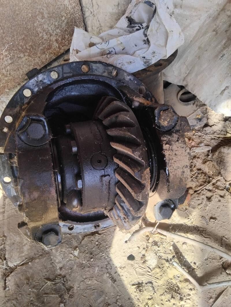 2415maz reduktor 1 200 TMT - Мургап - img 3