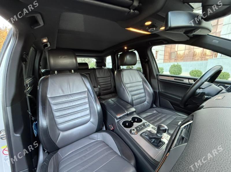 Volkswagen Touareg 2014 - 390 000 TMT - 15-й этап - img 8