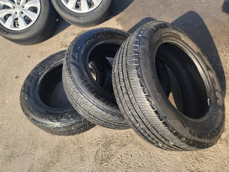 Teker R 16. 700 TMT - Багир - img 2