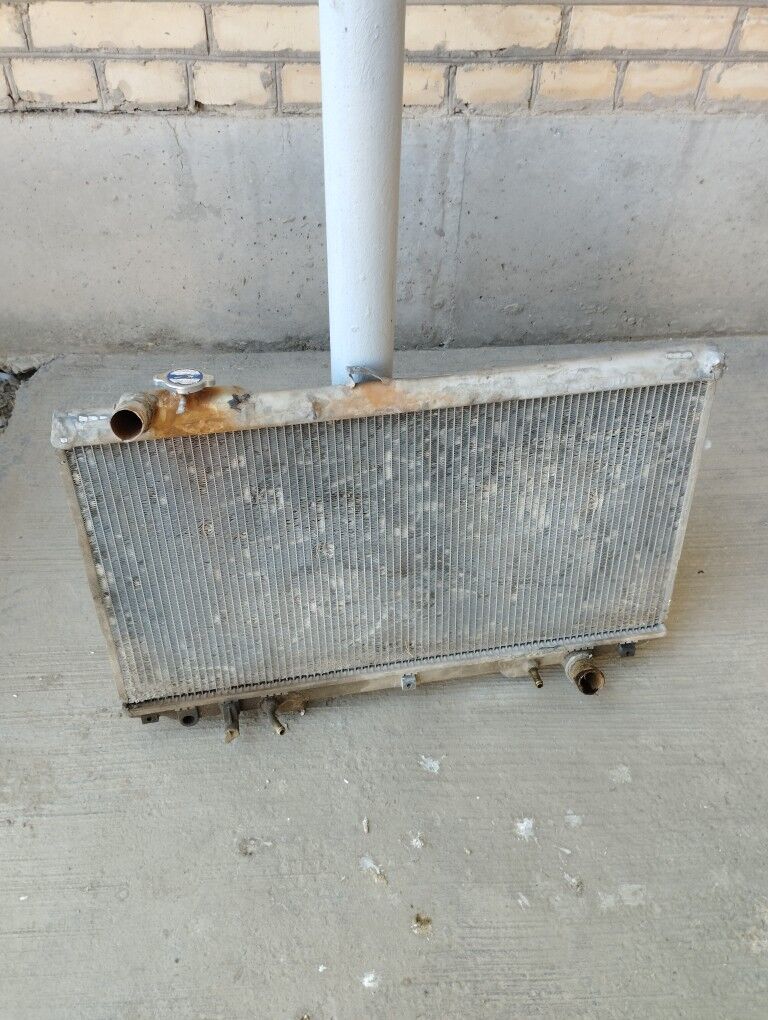 Mark Radiator 200 TMT - Гарабекевюл - img 3