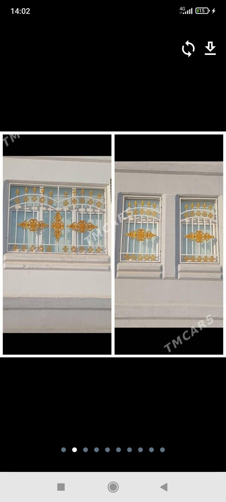 resotka решетка сварка swarka - Бедев - img 5