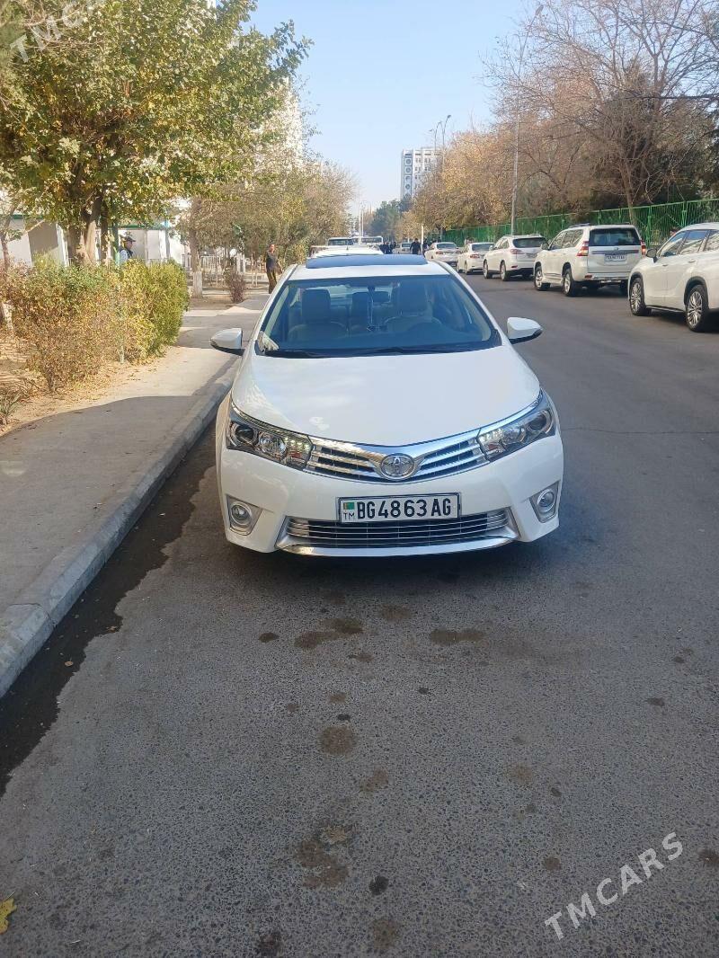 Toyota Corolla 2014 - 255 000 TMT - Aşgabat - img 6