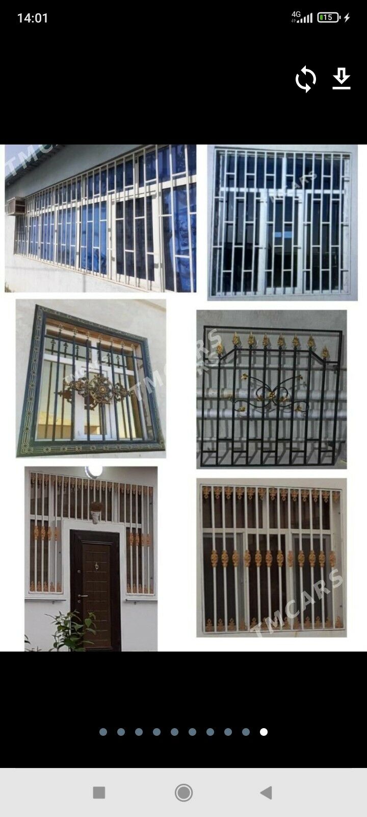 resotka решетка сварка swarka - Бедев - img 6