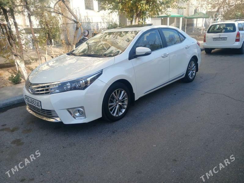 Toyota Corolla 2014 - 255 000 TMT - Aşgabat - img 7