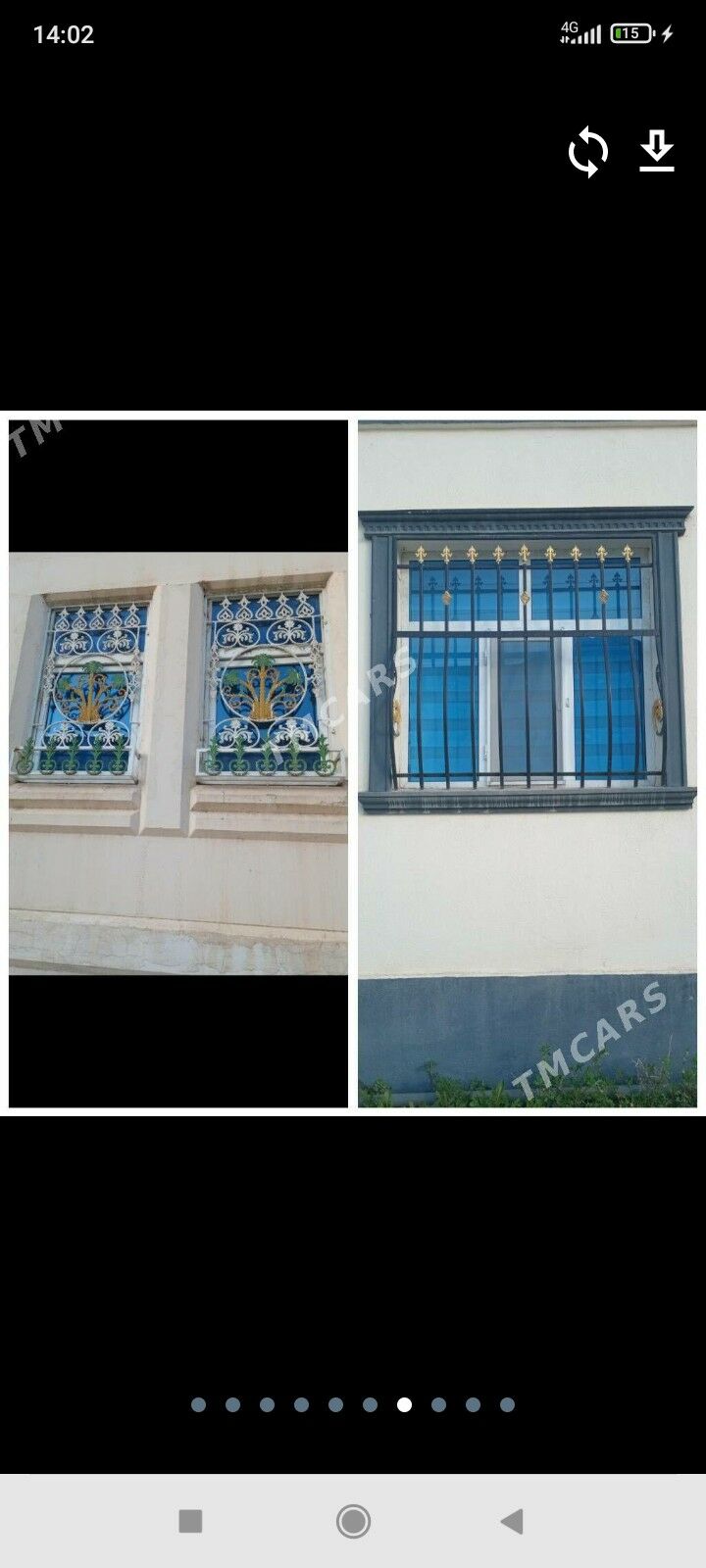 resotka решетка сварка swarka - Бедев - img 3