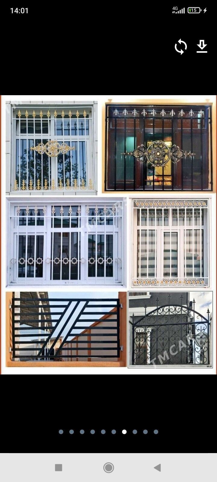 resotka решетка сварка swarka - Бедев - img 1