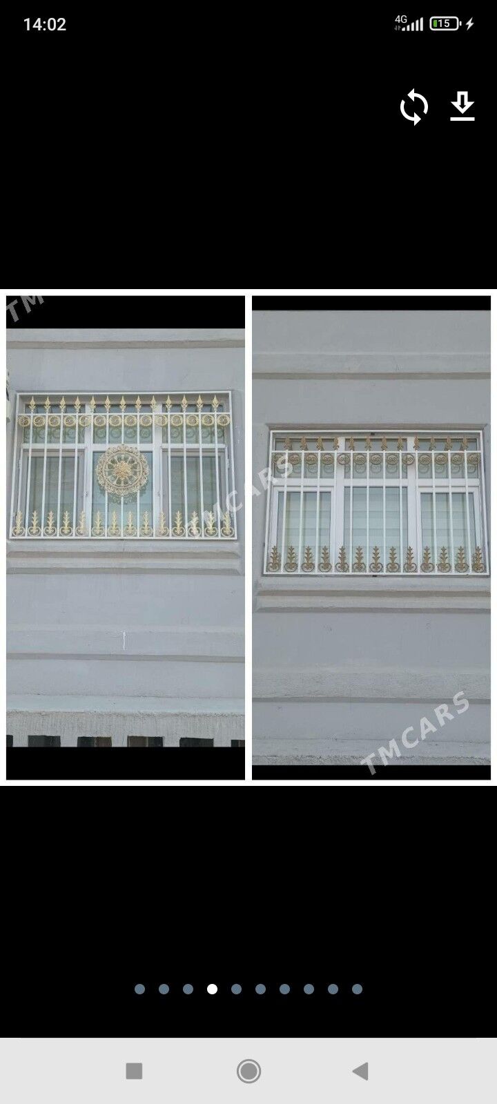 resotka решетка сварка swarka - Бедев - img 4