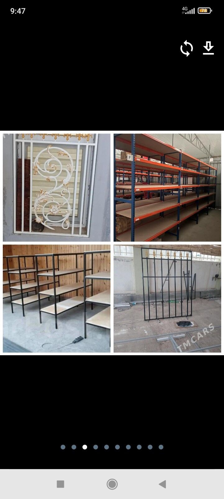 resotka решетка сварка swarka - Бедев - img 10