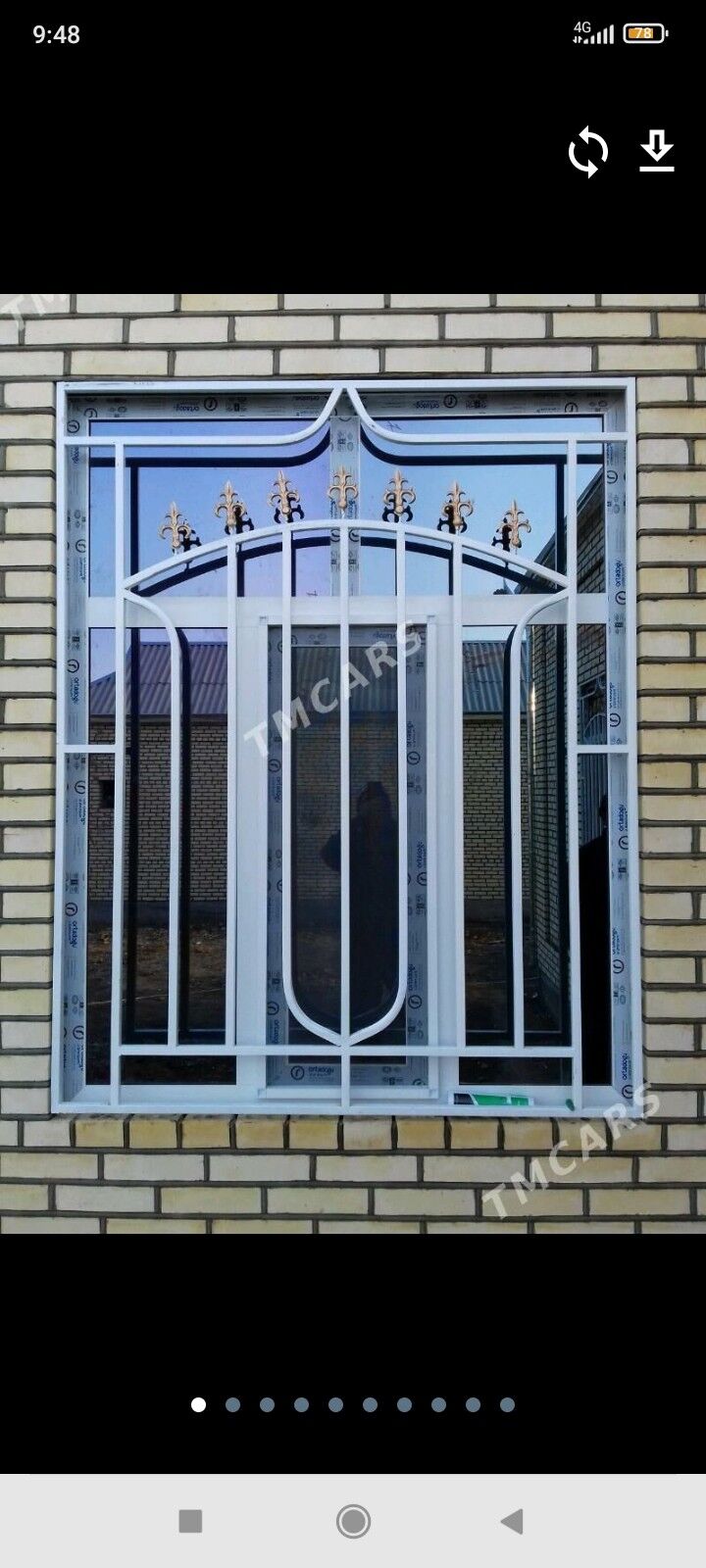 resotka решетка сварка swarka - Бедев - img 9