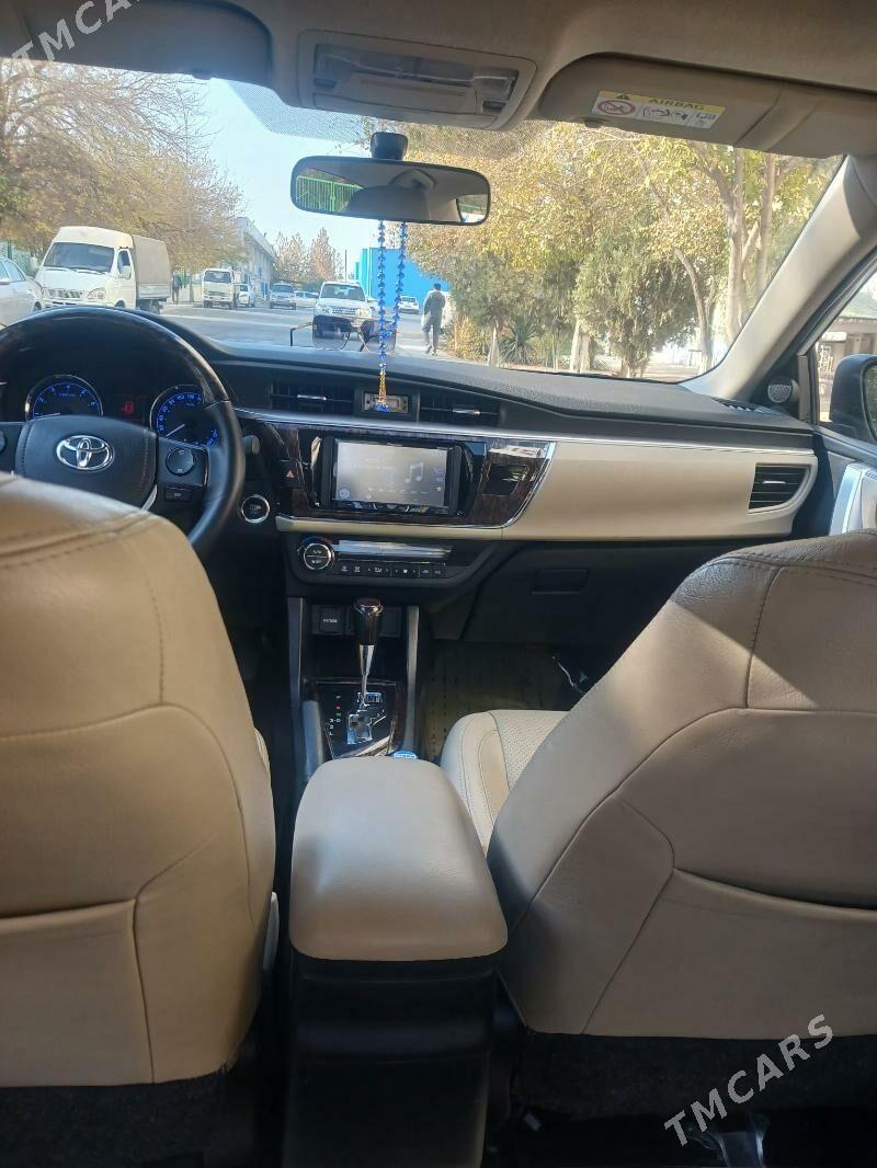 Toyota Corolla 2014 - 255 000 TMT - Aşgabat - img 3