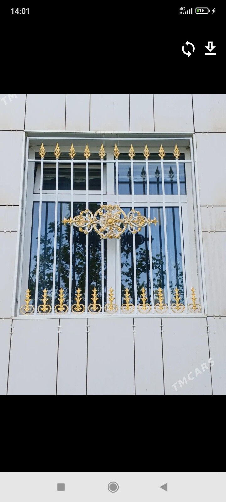 resotka решетка сварка swarka - Бедев - img 2