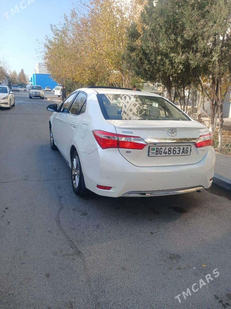 Toyota Corolla 2014 - 255 000 TMT - Aşgabat - img 5
