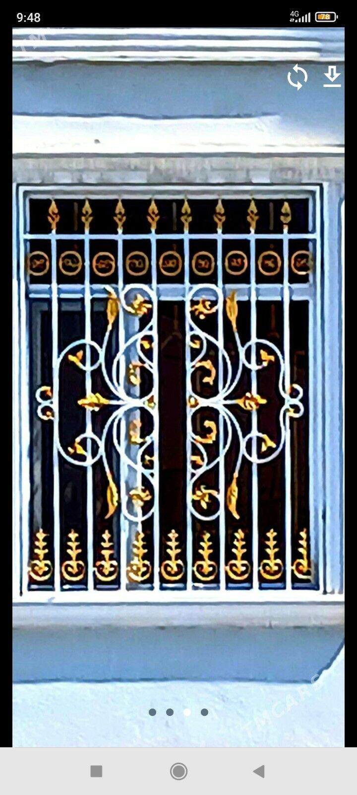 resotka решетка сварка swarka - Бедев - img 8