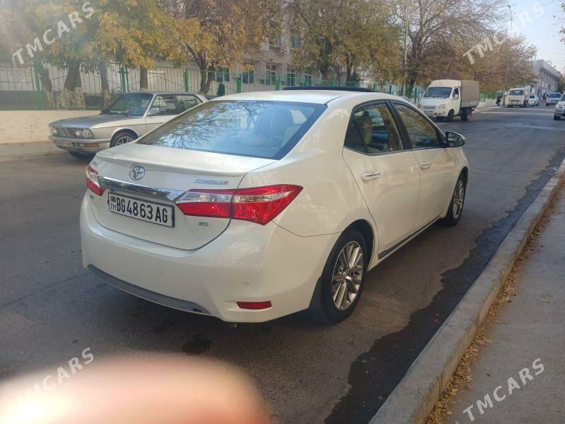 Toyota Corolla 2014 - 255 000 TMT - Aşgabat - img 2