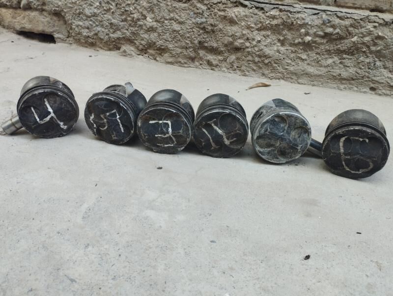 Mark 2.5 vvt satun 150 TMT - Гарабекевюл - img 2