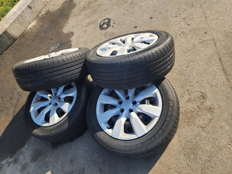 Karolla diska R 16. 1 700 TMT - Багир - img 3