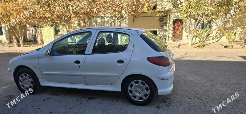 Peugeot 206 2007 - 81 000 TMT - Aşgabat - img 7