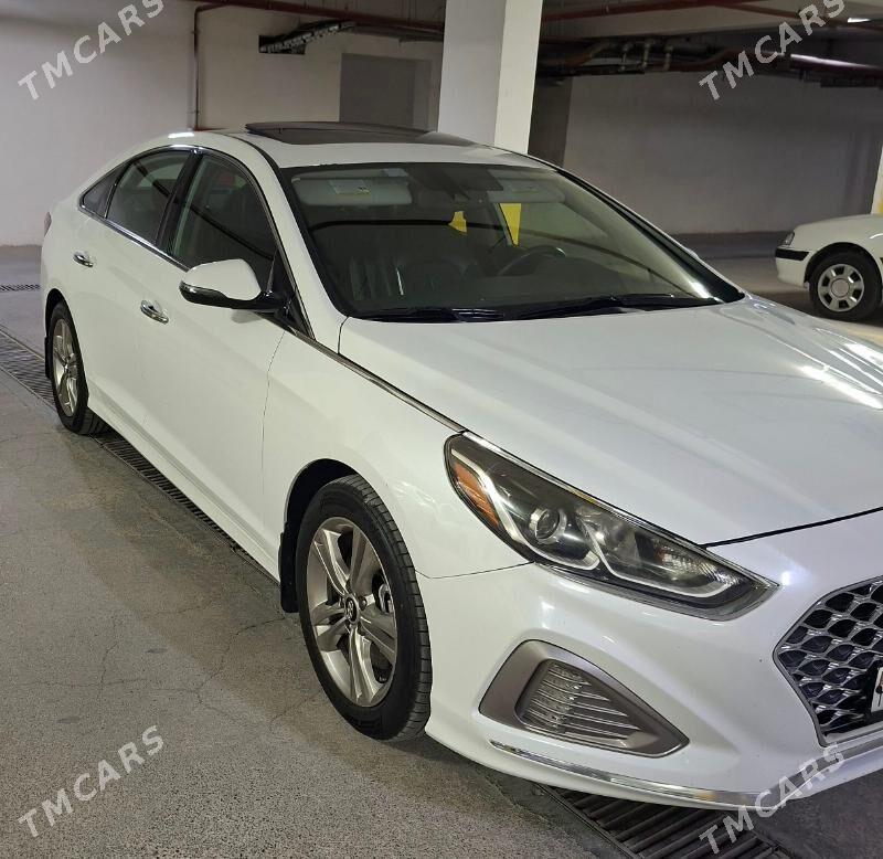 Hyundai Sonata 2018 - 215 000 TMT - Aşgabat - img 2