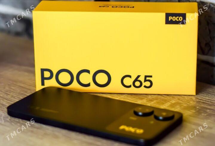POCO C65 - Мары - img 3
