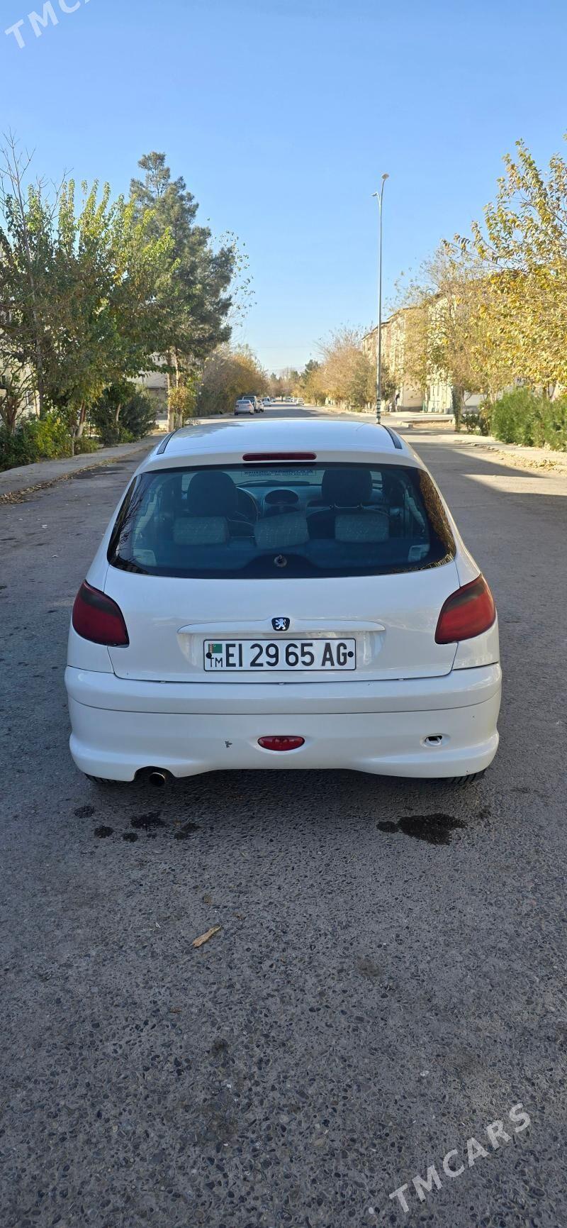 Peugeot 206 2007 - 81 000 TMT - Aşgabat - img 2