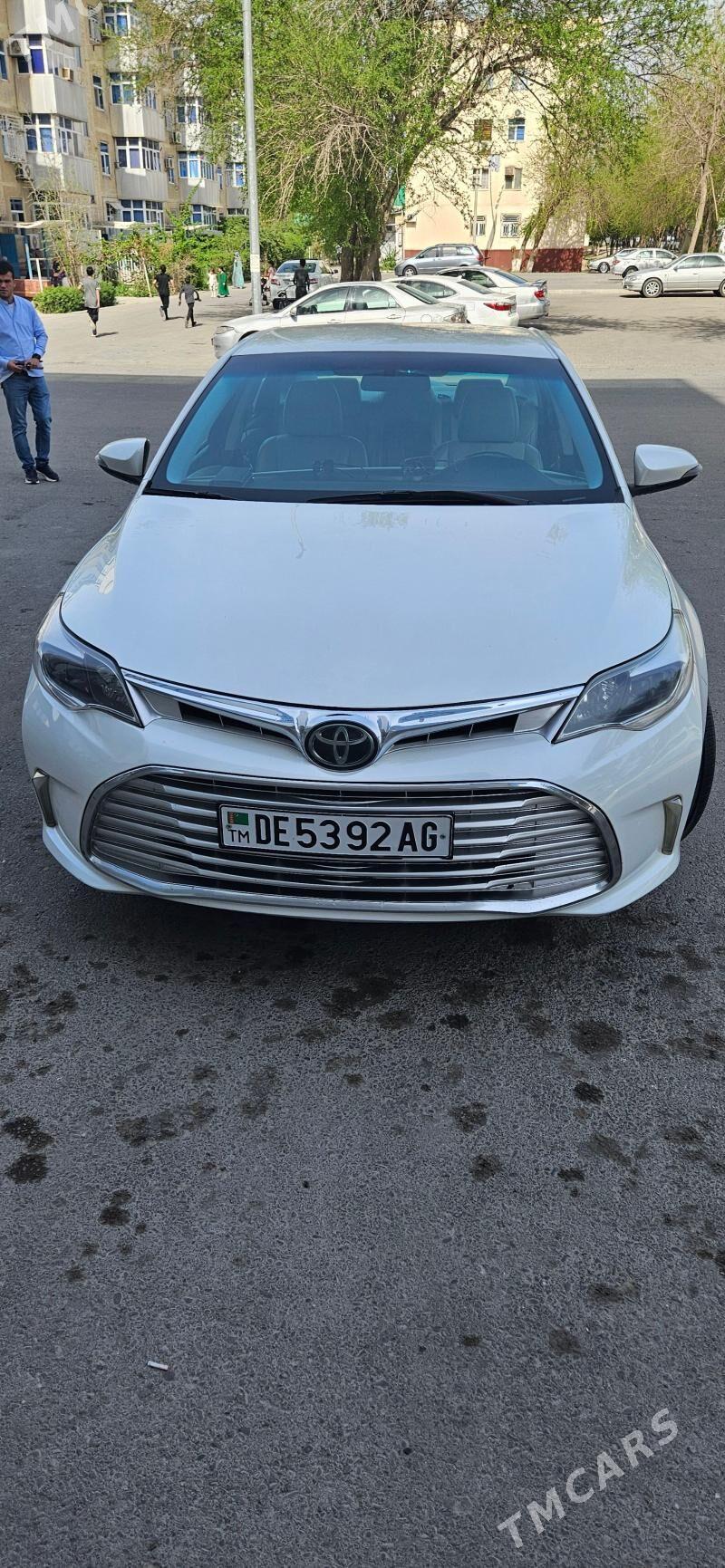 Toyota Avalon 2016 - 270 000 TMT - Мары - img 2