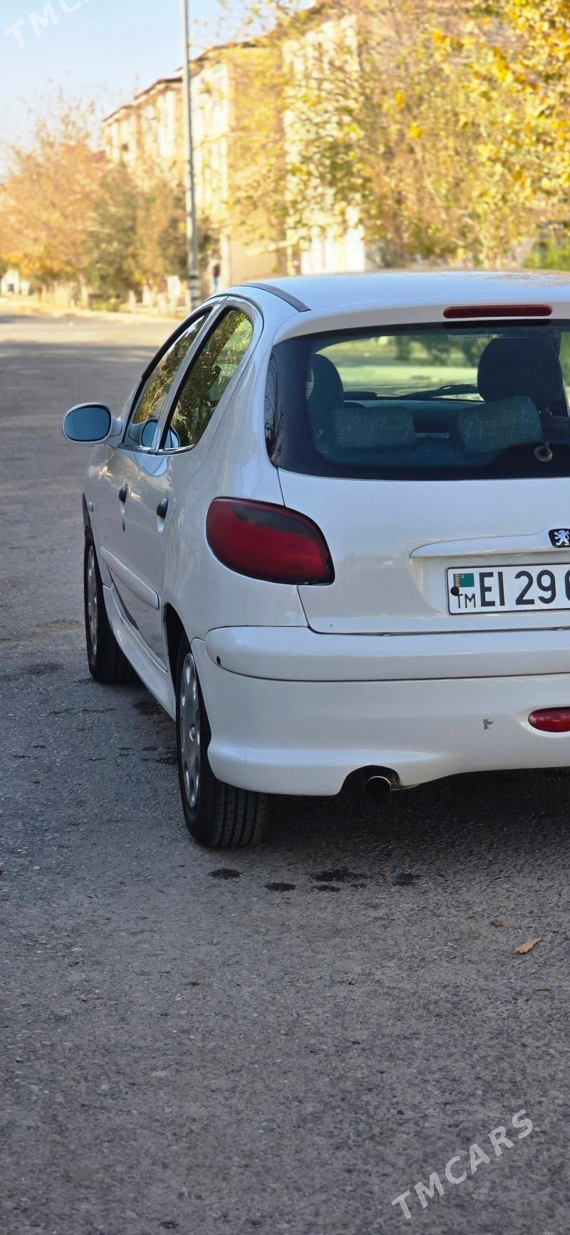 Peugeot 206 2007 - 81 000 TMT - Aşgabat - img 8
